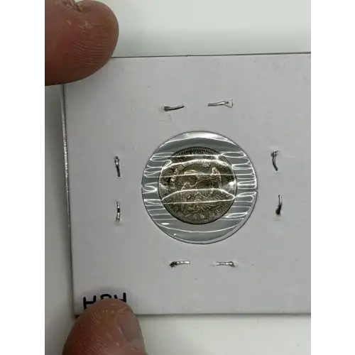 Half Dimes---Capped Bust 1829-1837 -Silver- 0.5 Dime (3)