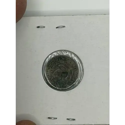 Half Dimes---Capped Bust 1829-1837 -Silver- 0.5 Dime