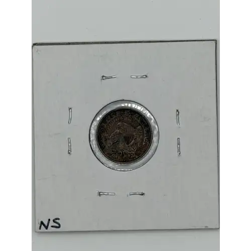 Half Dimes---Capped Bust 1829-1837 -Silver- 0.5 Dime (2)