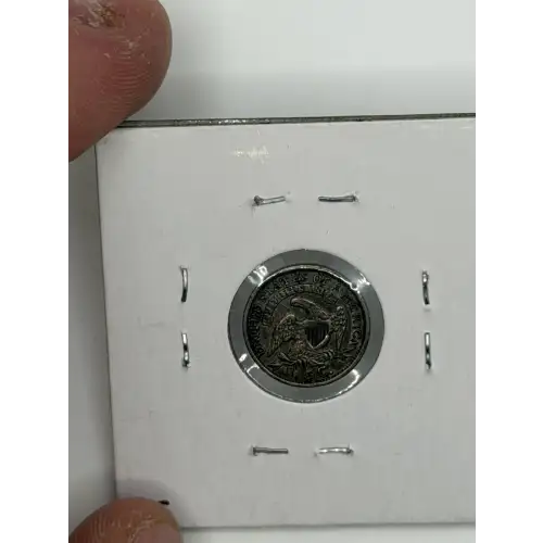 Half Dimes---Capped Bust 1829-1837 -Silver- 0.5 Dime (3)