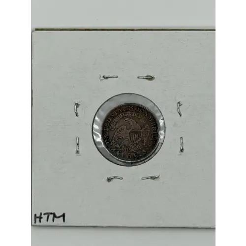 Half Dimes---Capped Bust 1829-1837 -Silver- 0.5 Dime