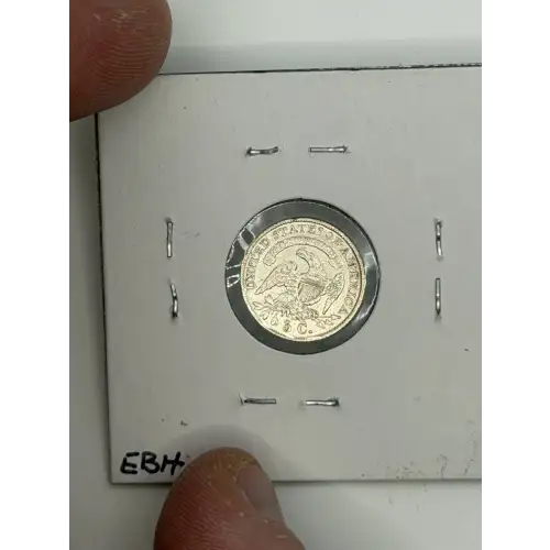 Half Dimes---Capped Bust 1829-1837 -Silver- 0.5 Dime