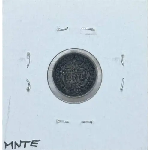 Half Dimes---Liberty Seated 1837-1873-Silver- 0.5 Dime (2)