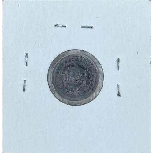 Half Dimes---Liberty Seated 1837-1873-Silver- 0.5 Dime (2)