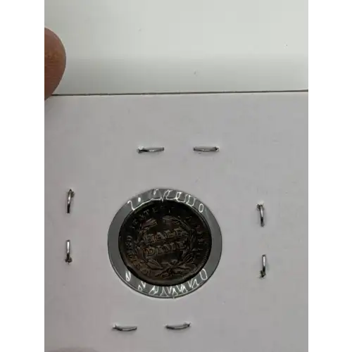 Half Dimes---Liberty Seated 1837-1873-Silver- 0.5 Dime