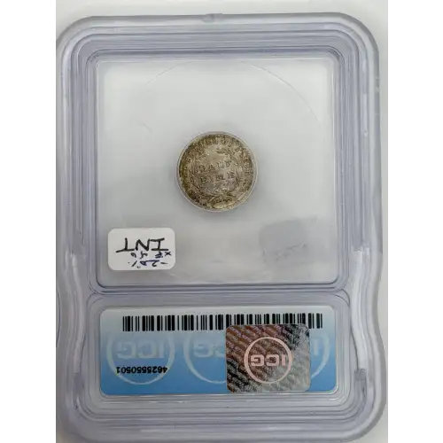 Half Dimes---Liberty Seated 1837-1873-Silver- 0.5 Dime