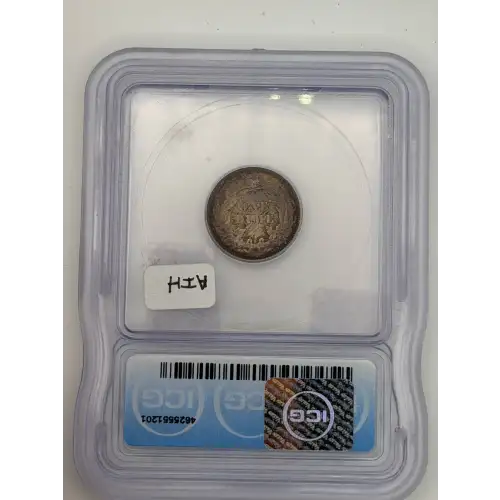 Half Dimes---Liberty Seated 1837-1873-Silver- 0.5 Dime