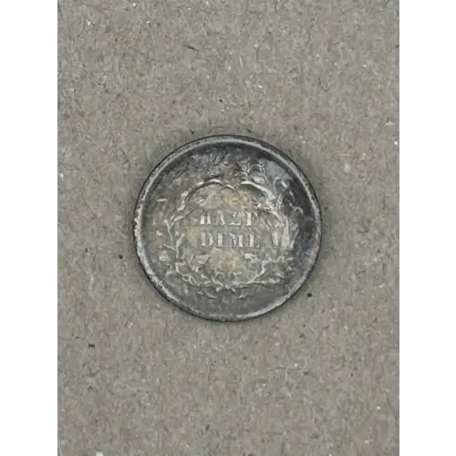 Half Dimes---Liberty Seated 1837-1873-Silver- 0.5 Dime