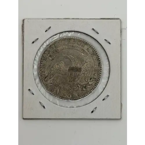 Half Dollars---Capped Bust, Lettered Edge 1807-1836 -Silver- 0.5 Dollar