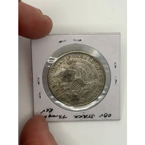 Half Dollars---Capped Bust, Lettered Edge 1807-1836 -Silver- 0.5 Dollar