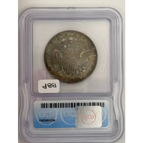 Half Dollars---Draped Bust 1796-1807 -Silver- 0.5 Dollar (2)