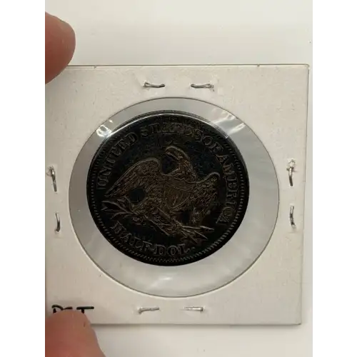 Half Dollars---Liberty Seated 1839-1891 -Silver- 0.5 Dollar