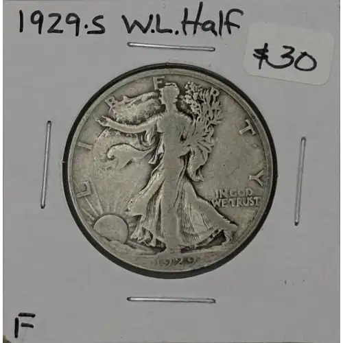 Half Dollars---Liberty Walking 1916-1947 -Silver- 0.5 Dollar