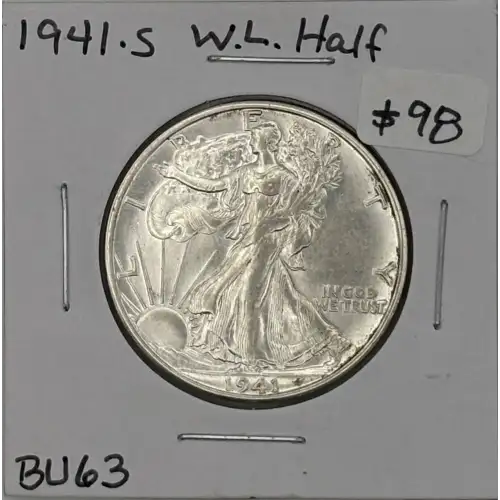 Half Dollars---Liberty Walking 1916-1947 -Silver- 0.5 Dollar