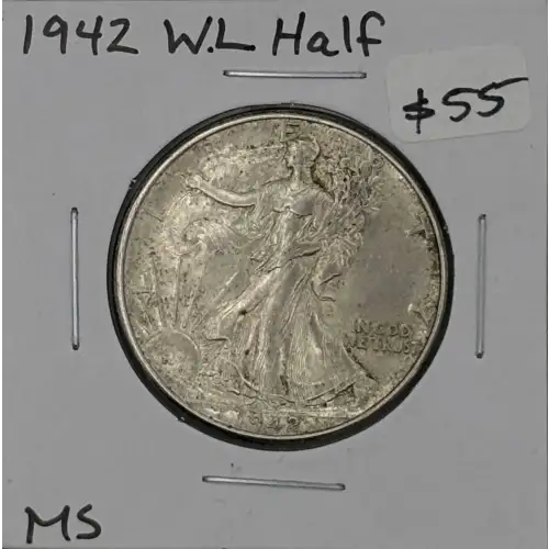 Half Dollars---Liberty Walking 1916-1947 -Silver- 0.5 Dollar