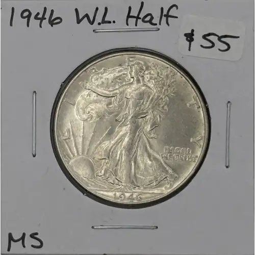 Half Dollars---Liberty Walking 1916-1947 -Silver- 0.5 Dollar
