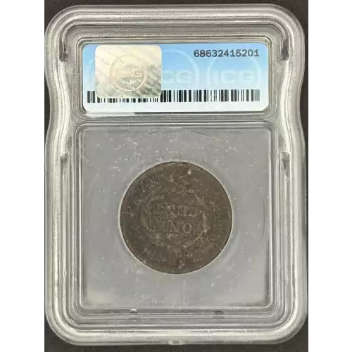 Large Cents - Braided Hair Cent (1839-1857)