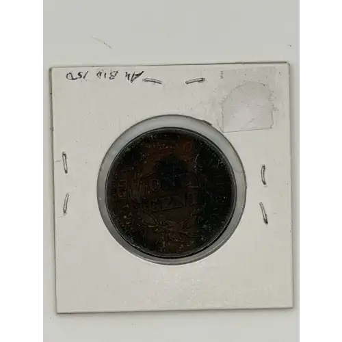 Large Cents - Braided Hair Cent (1839-1857)