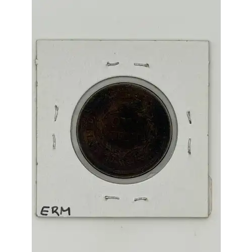 Large Cents - Braided Hair Cent (1839-1857)