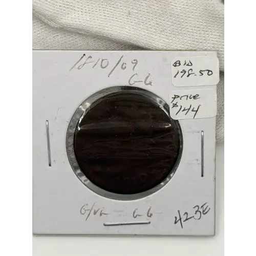 Large Cents---Classic Head 1808-14 -Copper- 1 Cent