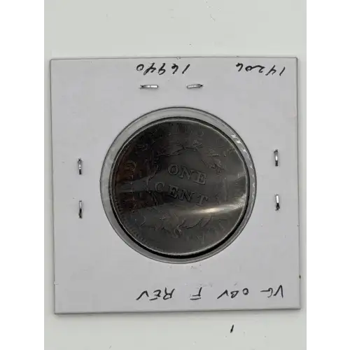 Large Cents---Classic Head 1808-14 -Copper- 1 Cent