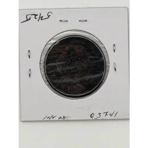 Large Cents---Classic Head 1808-14 -Copper- 1 Cent (2)