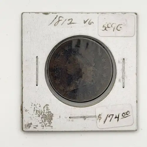 Large Cents---Classic Head 1808-14 -Copper- 1 Cent