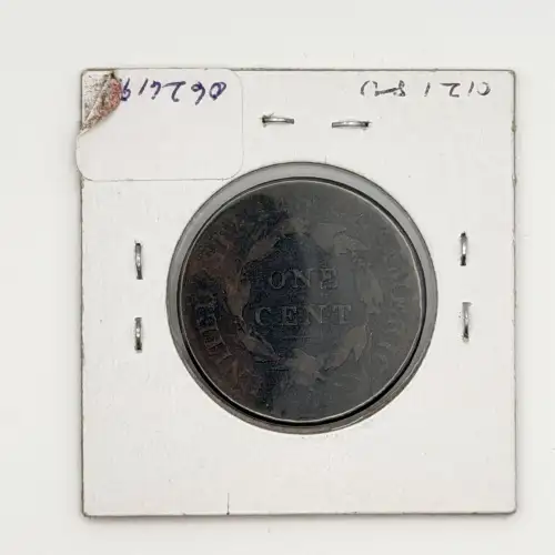 Large Cents---Classic Head 1808-14 -Copper- 1 Cent (2)