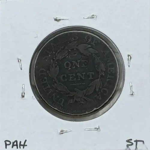 Large Cents---Classic Head 1808-14 -Copper- 1 Cent