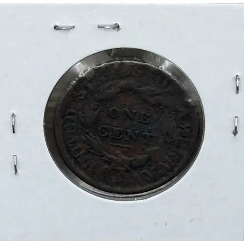 Large Cents---Classic Head 1808-14 -Copper- 1 Cent