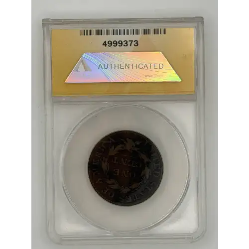 Large Cents-Coronet Head 1816-1839