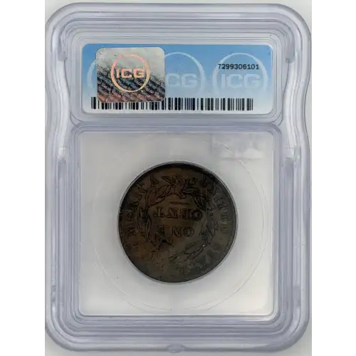 Large Cents-Coronet Head 1816-1839