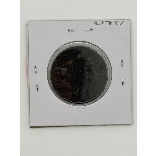 Large Cents-Coronet Head 1816-1839