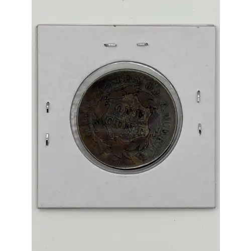 Large Cents-Coronet Head 1816-1839