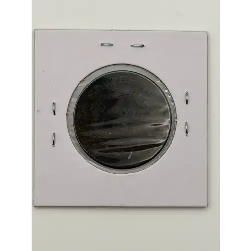 Large Cents-Coronet Head 1816-1839