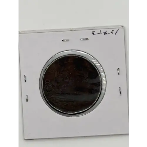 Large Cents---Draped Bust 1796-1807 -Copper- 1 Cent (2)