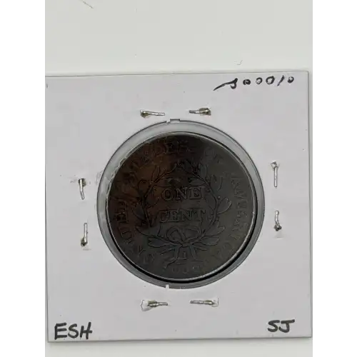 Large Cents---Draped Bust 1796-1807 -Copper- 1 Cent