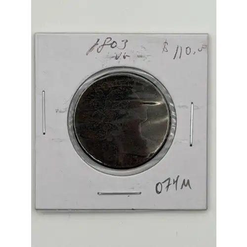 Large Cents---Draped Bust 1796-1807 -Copper- 1 Cent