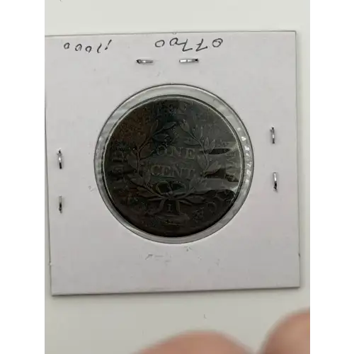 Large Cents---Draped Bust 1796-1807 -Copper- 1 Cent