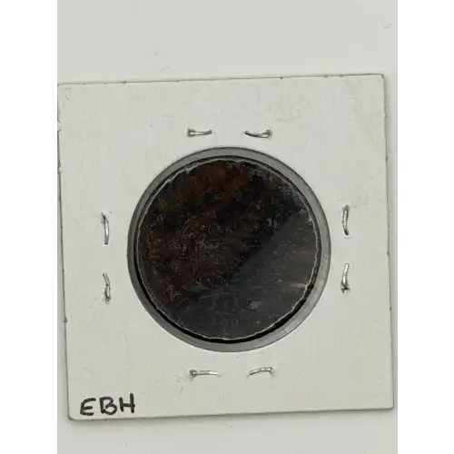 Large Cents---Draped Bust 1796-1807 -Copper- 1 Cent (2)