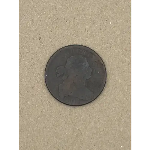 Large Cents---Draped Bust 1796-1807 -Copper- 1 Cent