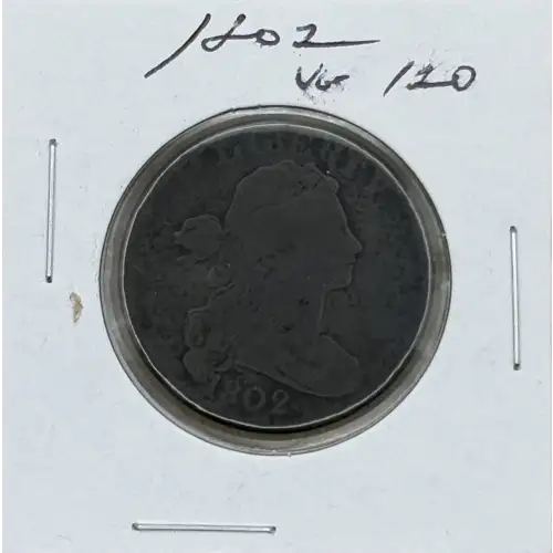 Large Cents---Draped Bust 1796-1807 -Copper- 1 Cent