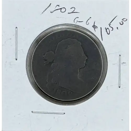 Large Cents---Draped Bust 1796-1807 -Copper- 1 Cent