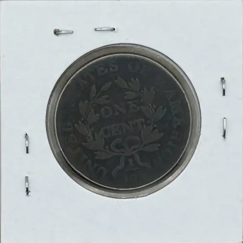 Large Cents---Draped Bust 1796-1807 -Copper- 1 Cent