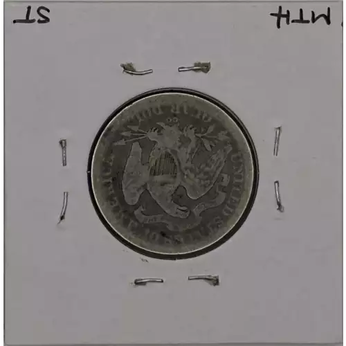 Liberty Seated Quarter Dollar