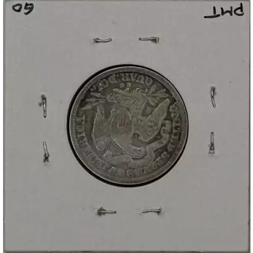 Liberty Seated Quarter Dollar