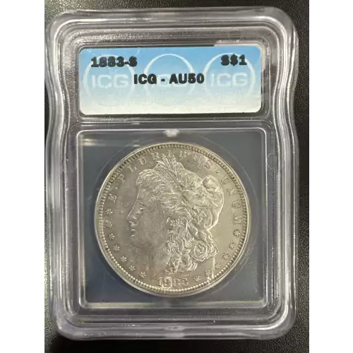Morgan Silver Dollar