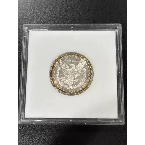 Morgan Silver Dollar