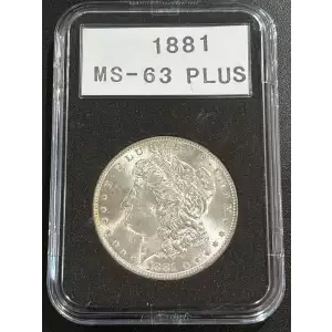 Morgan Silver Dollar