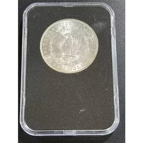 Morgan Silver Dollar